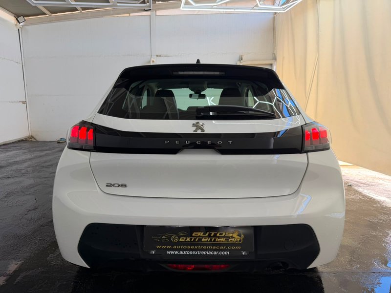 Peugeot 208 2022, foto 8