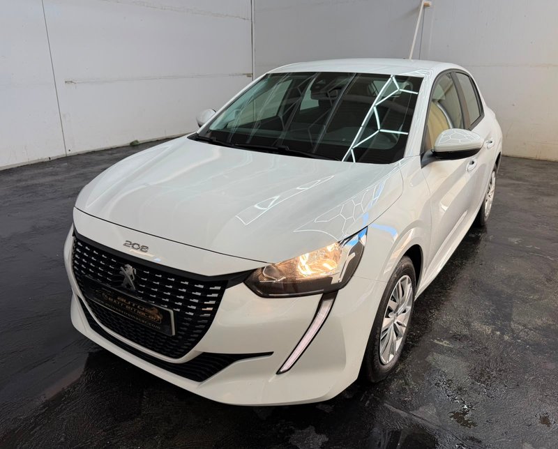 Peugeot 208 2022, foto 23