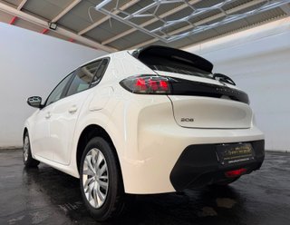 PEUGEOT 208 1.5BlueHDi ACTIVE 100CV MANUAL 5PT