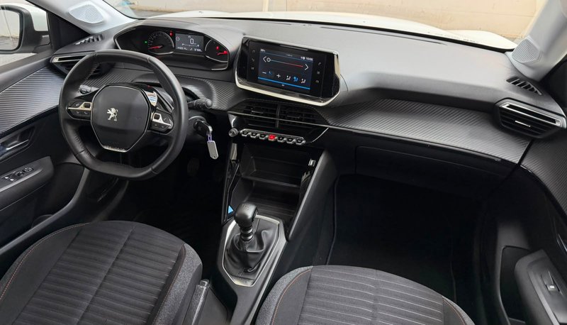 Peugeot 208 2022, foto 30