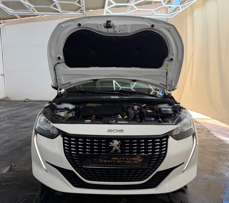 Peugeot 208 2022, foto 38