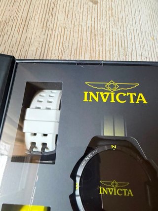 Invicta I-Tech Racing Special Edition GPS