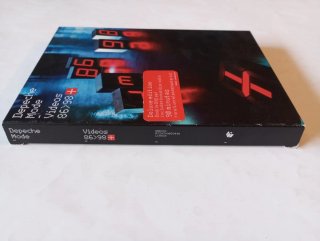 Depeche Mode Videos 86>98+ DVD