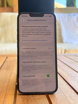 iPhone 13 512GB Blu Notte