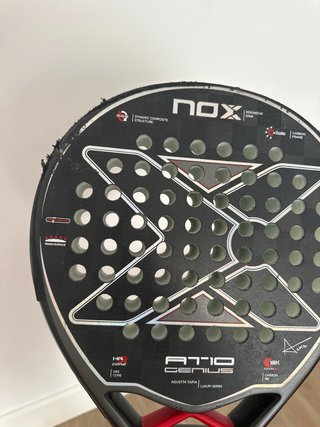 Set di 4 racchette da paddle premium