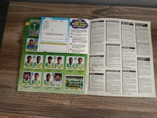 Album cromos Panini Mundial USA 94