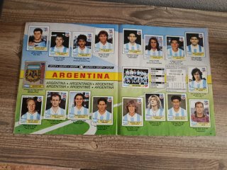 Album cromos Panini Mundial USA 94