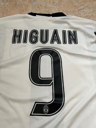Camiseta Juventus Higuain Adidas Talla M