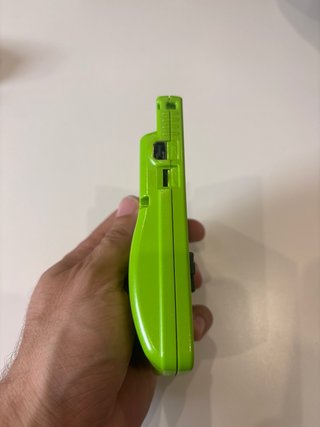 Nintendo Game Boy Color Verde