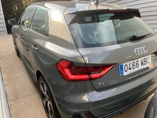 Audi A1 2022