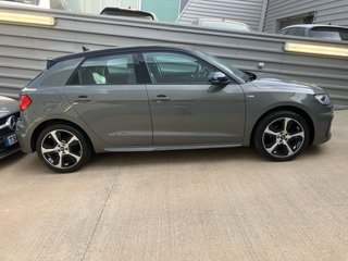 Audi A1 2022