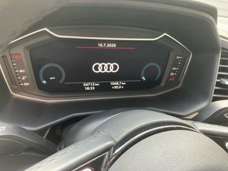 Audi A1 2022