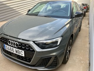 Audi A1 2022