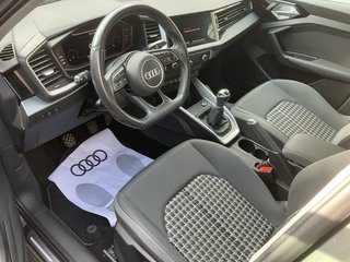 Audi A1 2022