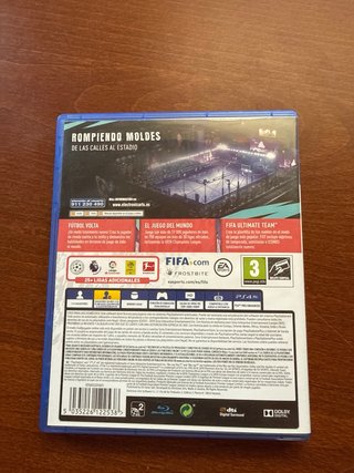 FIFA 20 PS4