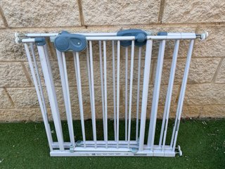 Barrera de seguridad para escaleras