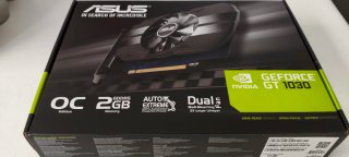 Tarjeta Gráfica Asus Phoenix GeForce GT 1030