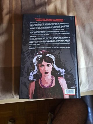 Stephen King Apocalipsis Cómic