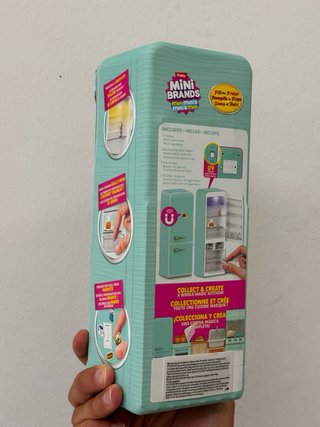 Zuru Mini Brands Frigorífico Surpresa S