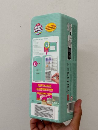 Zuru Mini Brands Frigorífico Surpresa S
