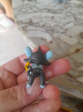 Figura Pokémon Tomy