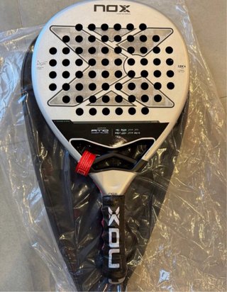 Pala Nox AT10 Genius 18K 2024