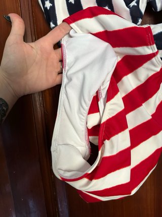 Costume da bagno intero USA
