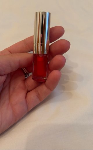 Clarins Pintalabios Rojo