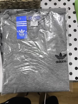 Camiseta Adidas Originals Azul Talla XL