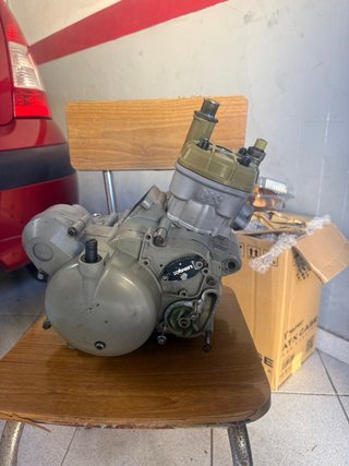 Derbi Senda Xtreme 80 metrakit pro race 4
