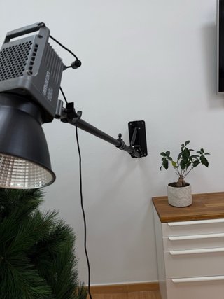 Soporte Pared Neewer Triángulo Profesional