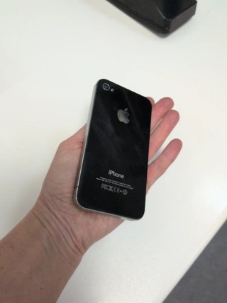 iPhone 4S (A1387) Nero