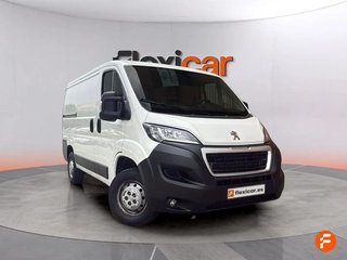 Peugeot Boxer 330 L1H1 BlueHDi 96KW (130CV)