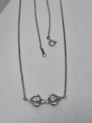 Collar Plata 925 Ley