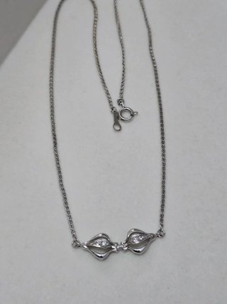 Collar Plata 925 Ley
