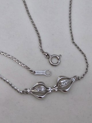 Collar Plata 925 Ley