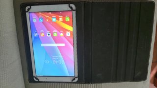Tablet Huawei T1-A21L Blanca