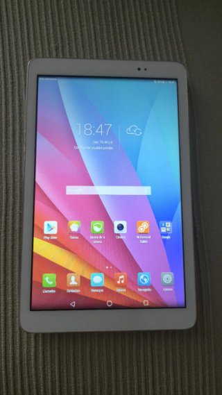 Tablet Huawei T1-A21L Blanca