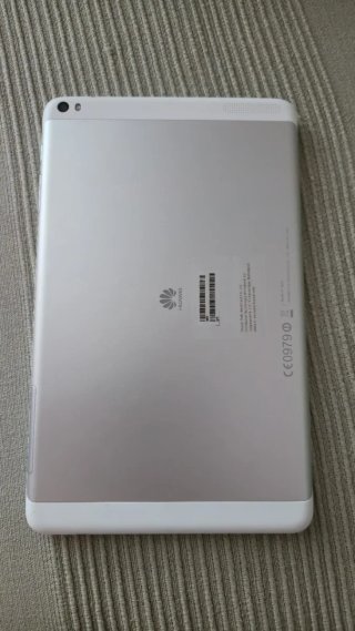 Tablet Huawei T1-A21L Blanca