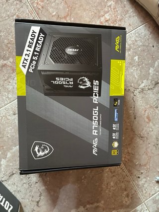 PC Gaming RTX 5070 Ti 16GB MSI