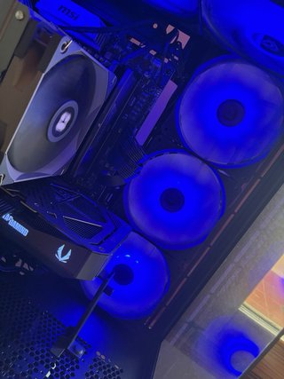 PC Gaming RTX 5070 Ti 16GB MSI