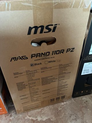 PC Gaming RTX 5070 Ti 16GB MSI