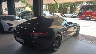 Mercedes-Benz AMG GT (C190) 2016