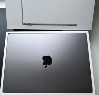 MacBook Air M2 13 8GB/256GB Grigio Siderale