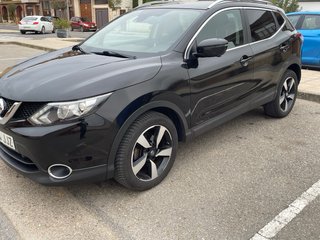 Nissan Qashqai 2015