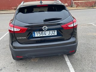 Nissan Qashqai 2015