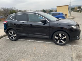 Nissan Qashqai 2015