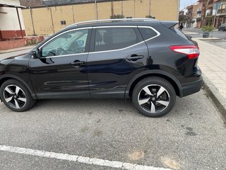 Nissan Qashqai 2015