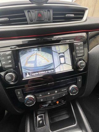 Nissan Qashqai 2015