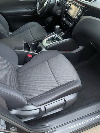 Nissan Qashqai 2015